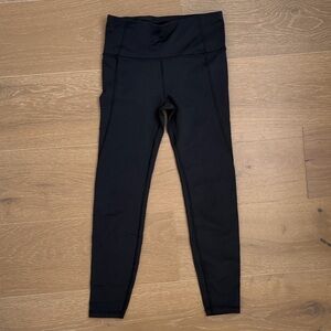 GapFit High Rise Eclipse Full Length Leggings